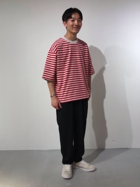 杉山　修一朗さんのコーディネート