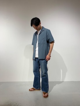 杉山　修一朗さんのコーディネート