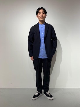 杉山　修一朗さんのコーディネート