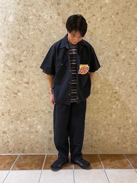 杉山　修一朗さんのコーディネート