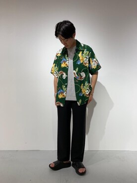 杉山　修一朗さんのコーディネート