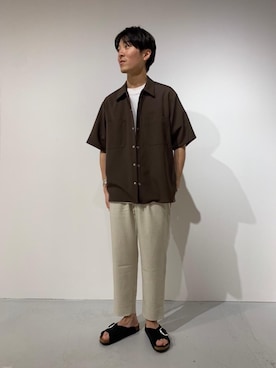 杉山　修一朗さんのコーディネート