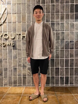 ビューティ ユース ユナイテッドアローズ 新潟店のスタッフコーディネート一覧 Wear