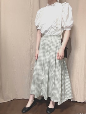 Karen  Hiwatashi さんのコーディネート