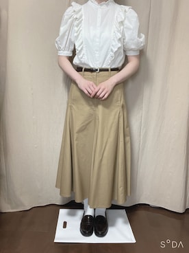 Karen  Hiwatashi さんのコーディネート