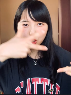 hideあやさんのコーディネート