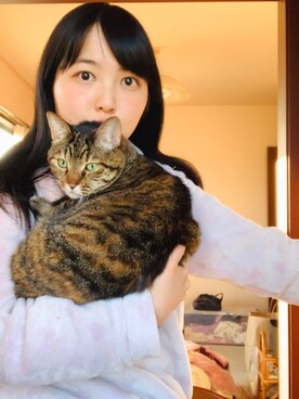 hideあやさんのコーディネート