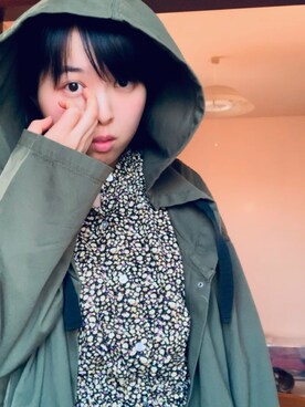 hideあやさんのコーディネート