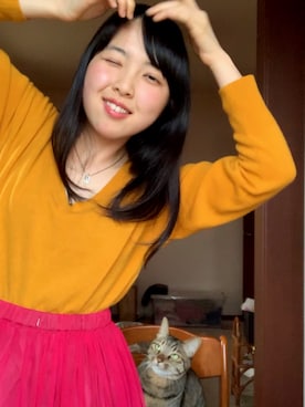 hideあやさんのコーディネート