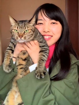hideあやさんのコーディネート