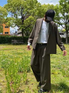 　Ko-ki.さんのコーディネート