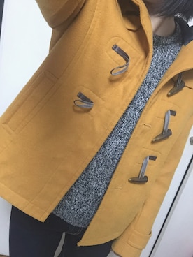 おみっちゃん☺︎さん（レディース・165cm）の秋コーディネート