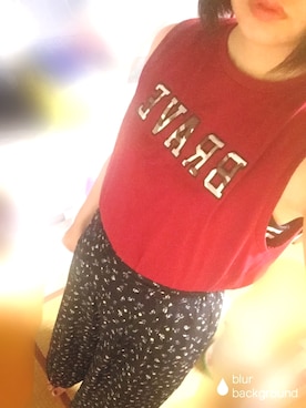 おみっちゃん☺︎さん（レディース・165cm）の夏コーディネート