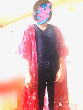 おみっちゃん☺︎さん（レディース・165cm）の秋コーディネート