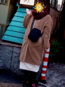 おみっちゃん☺︎さんのコーディネート