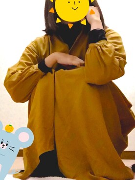 おみっちゃん☺︎さんのコーディネート