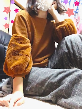 おみっちゃん☺︎さんのコーディネート