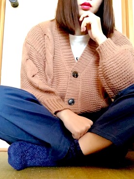 おみっちゃん☺︎さんのコーディネート