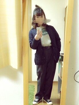 rさんのコーディネート