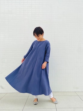 ma14yさん（レディース・159cm）の春コーディネート