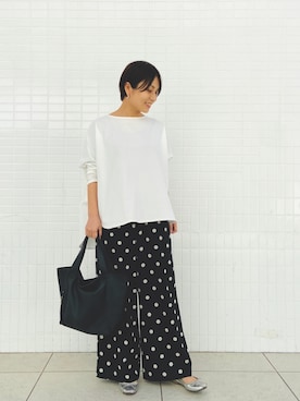 ma14yさん（レディース・159cm）の春コーディネート