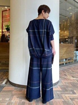 ma14yさん（レディース・159cm）の秋コーディネート