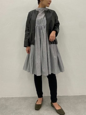 ma14yさん（レディース・159cm）の秋コーディネート