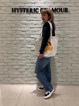 OKUDAさん（レディース・161cm）の夏コーディネート