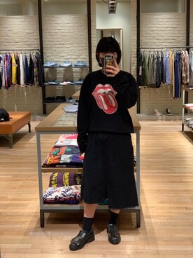 OKUDAさん(レディース・161cm)の春コーディネート