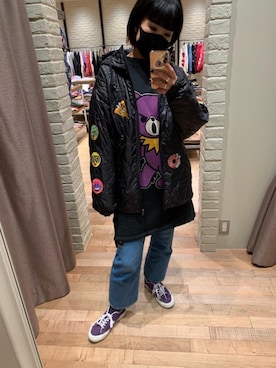 OKUDAさん(レディース・161cm)の秋コーディネート