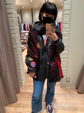 OKUDAさん(レディース・161cm)の秋コーディネート