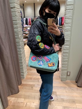 OKUDAさん(レディース・161cm)の秋コーディネート