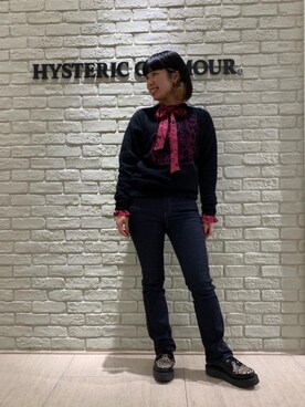 OKUDAさん(レディース・161cm)の冬コーディネート