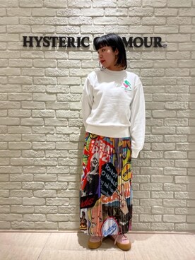 OKUDAさん(レディース・161cm)の春コーディネート