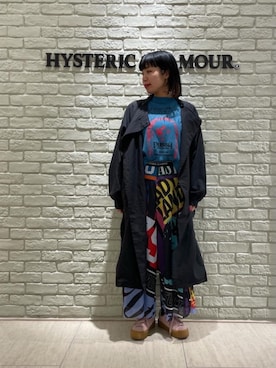 OKUDAさん(レディース・161cm)の春コーディネート