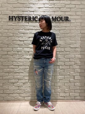 OKUDAさん（レディース・161cm）の春コーディネート