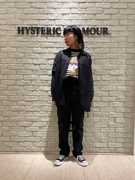 OKUDAさん（レディース・161cm）の春コーディネート