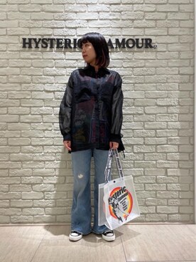 OKUDAさん(レディース・161cm)の春コーディネート