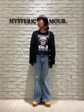 OKUDAさん（レディース・161cm）の春コーディネート