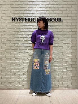 OKUDAさん（レディース・161cm）の春コーディネート