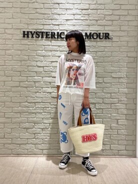 OKUDAさん（レディース・161cm）の夏コーディネート