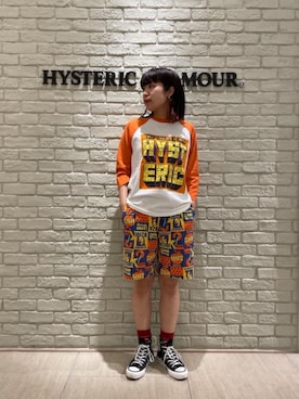 OKUDAさん（レディース・161cm）の夏コーディネート