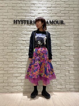 OKUDAさん（レディース・161cm）の夏コーディネート