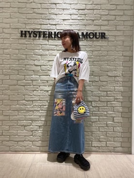 OKUDAさん（レディース・161cm）の夏コーディネート