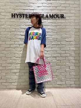 OKUDAさん（レディース・161cm）の夏コーディネート