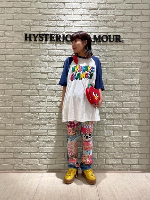 HYSTERIC GLAMOUR（ヒステリックグラマー）の「TOMATO BIRD