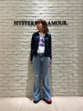 OKUDAさん（レディース・161cm）の夏コーディネート