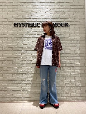 OKUDAさん（レディース・161cm）の夏コーディネート