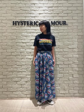 OKUDAさん（レディース・161cm）の夏コーディネート