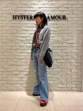 OKUDAさん（レディース・161cm）の夏コーディネート